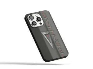 Pontiac Cover Smartphone Robusta con Design Resistente